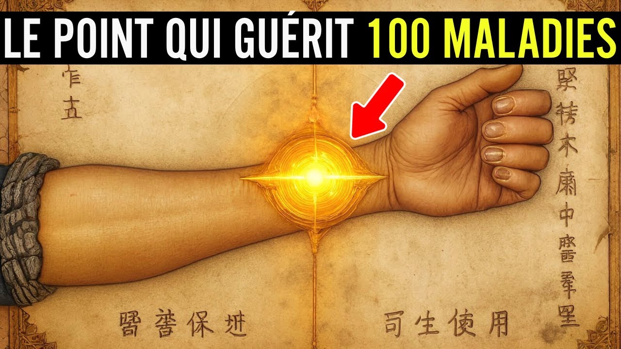 GUÉRIS Ton CORPS (Point 