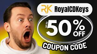 RoyalCDKeys Coupon Code | RoyalCDKeys Promo Code | RoyalCDKeys Discount Code
