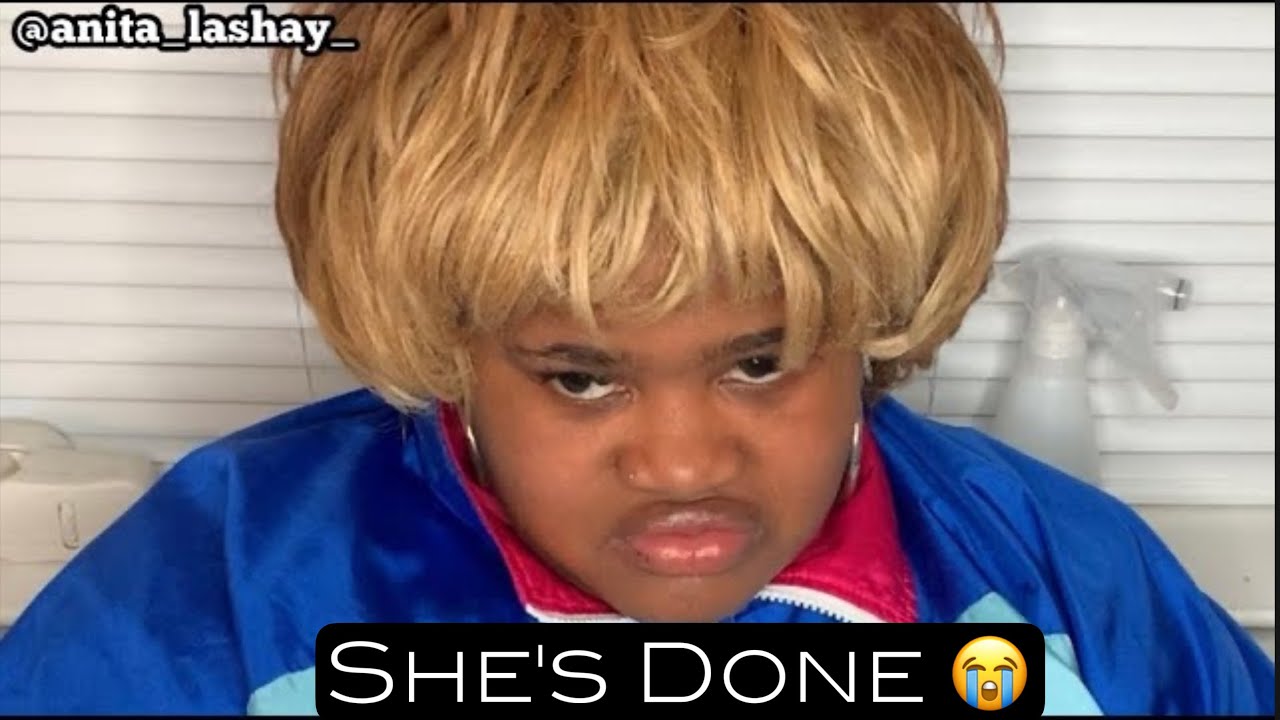 Roseanne is DONE so she calls Auntie for help | Auntie Comedy 