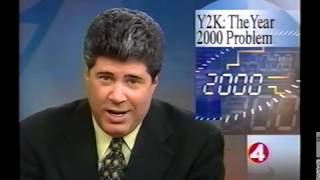 "Y2K: The Year 2000 Problem," KRON-TV's NewsCenter, November 9, 1998.