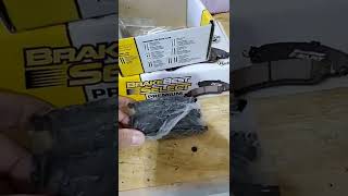 Great Oem Replacement Brake Pads At Orielley Auto Parts