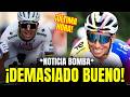 ¡EGAN BERNAL HUMILLA a POGACAR en MONTAÑA en la ETAPA 14 del GIRO DE ITALIA UAE TEAM SE CANSA!