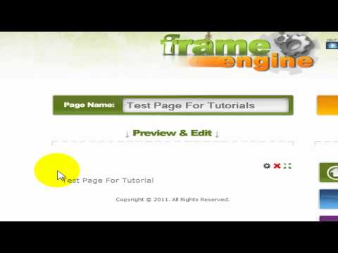 Iframe Engine Subtitle Module