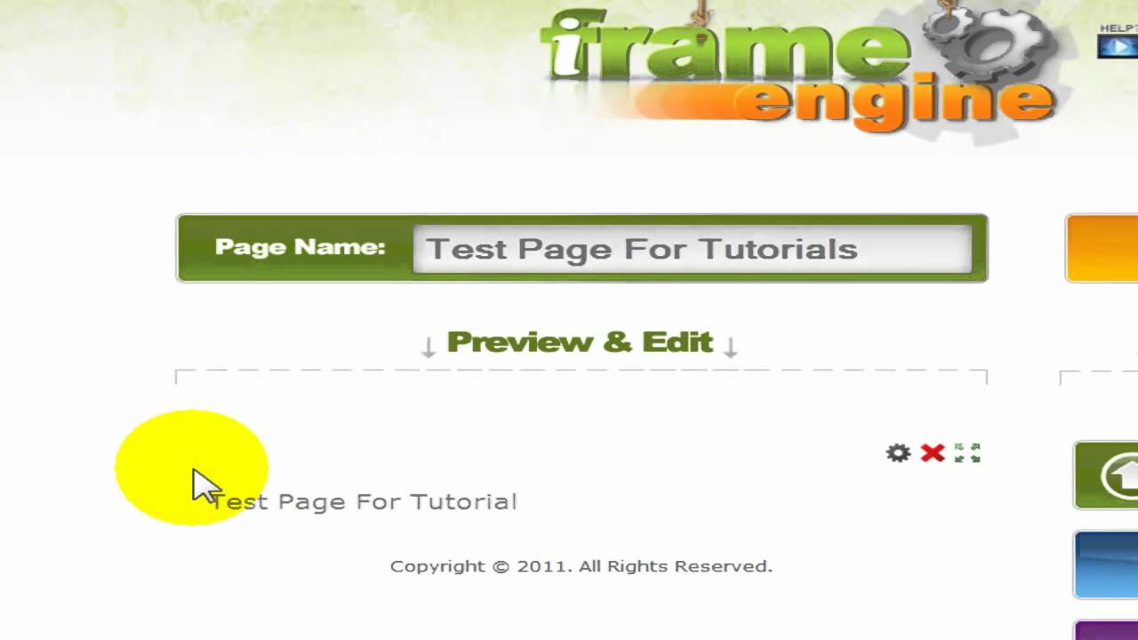 Iframe Engine Subtitle Module - YouTube