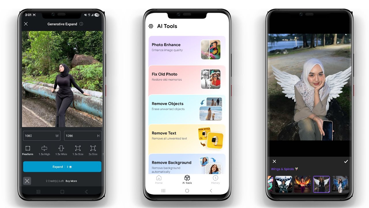 3 Best AI Photo Editor Apps for Android 2026 - YouTube