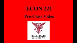 Pre-Class Video 9/22
