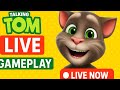🔴 Funny Talking Tom Live Gameplay,41😹 | My Talking Tom 2 Live Stream | Funny Cat Game Live 2026।