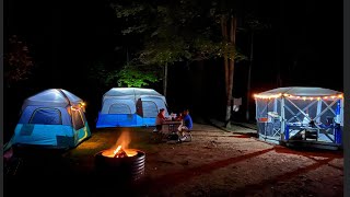 Van Riper State Park Campground