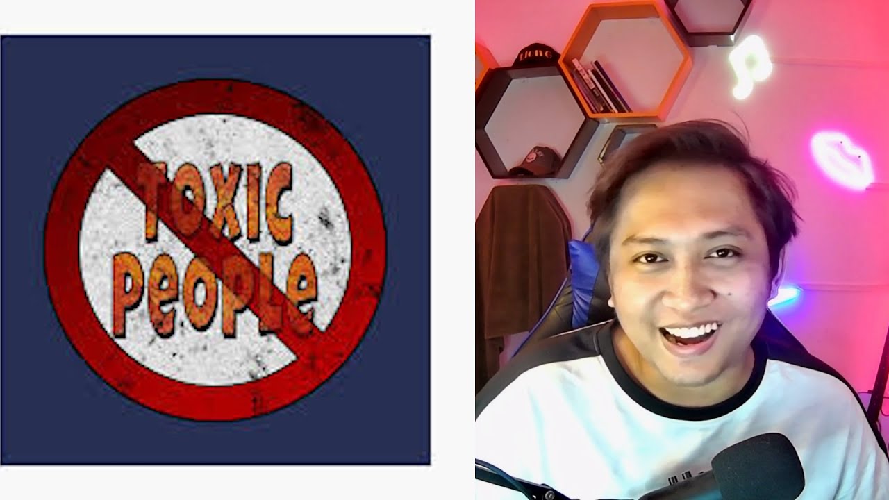 TOXICဖြစ်တဲ့သူတွေကိုပညာသားပါပါဆက်ဆံတုံ့ပြန်နည်း (how to deal with toxic people)