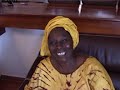 La maman de Bayal chante les Verts