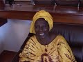 La maman de Bayal chante les Verts