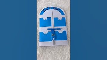 Teachers Day Series DIY#11|💖✏️ Teachers Day Greeting Card|2025 Special Gift for Teacher’s Day|shorts