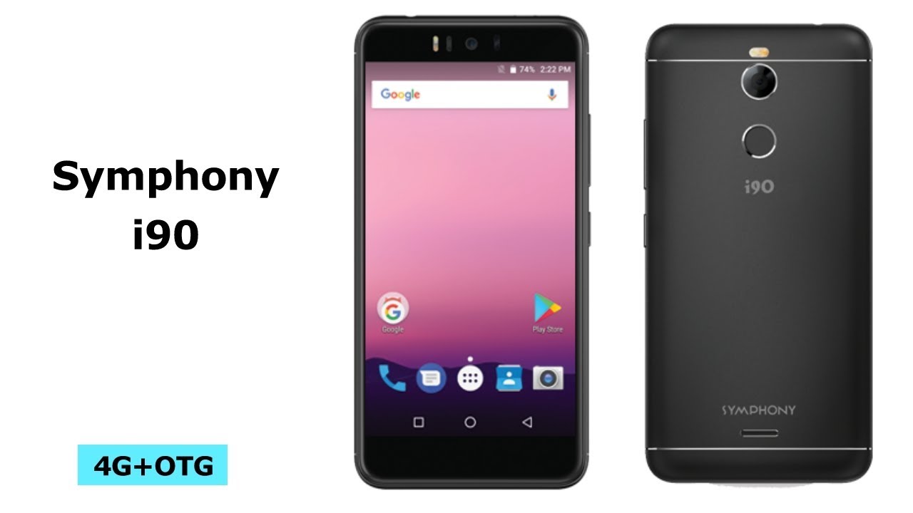 Symphony i90 Full Review And Specification HD