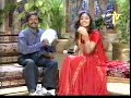 Sarangapani Deekonda Singing in Sunday Sandhadi program
