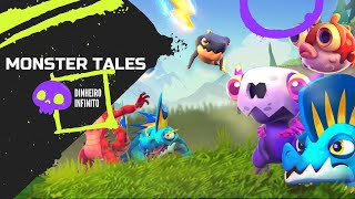 Monster Tales - GAME MOD - one hit kill - 2022 screenshot 5