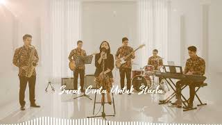 Surat Cinta Untuk Starla - Virgoun | Jazz Cover by Langgam Jazz