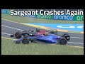 Can Sargeant Finish A Race? | F1 Manager 23 Race 3
