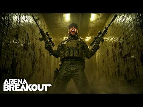 SIGO SIENDO MANCO? | Arena Breakout