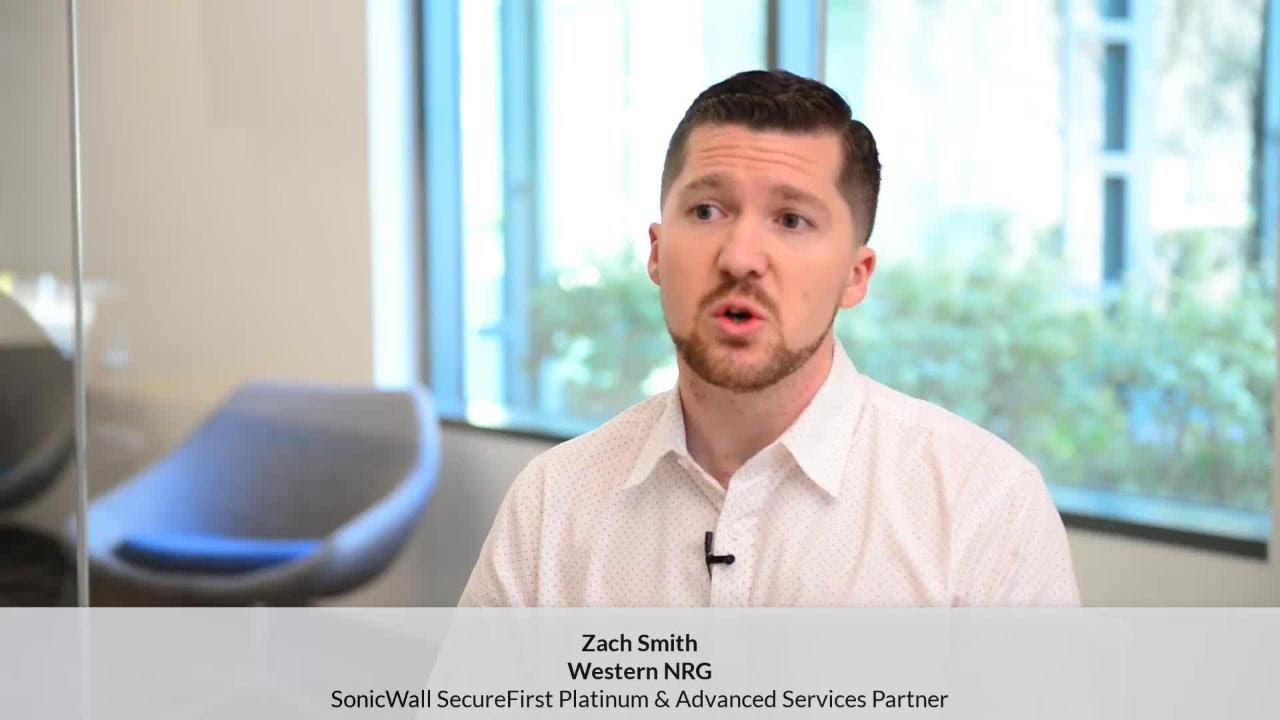 Expand your Services Offering with the SonicWall Partner Enabled Services Program