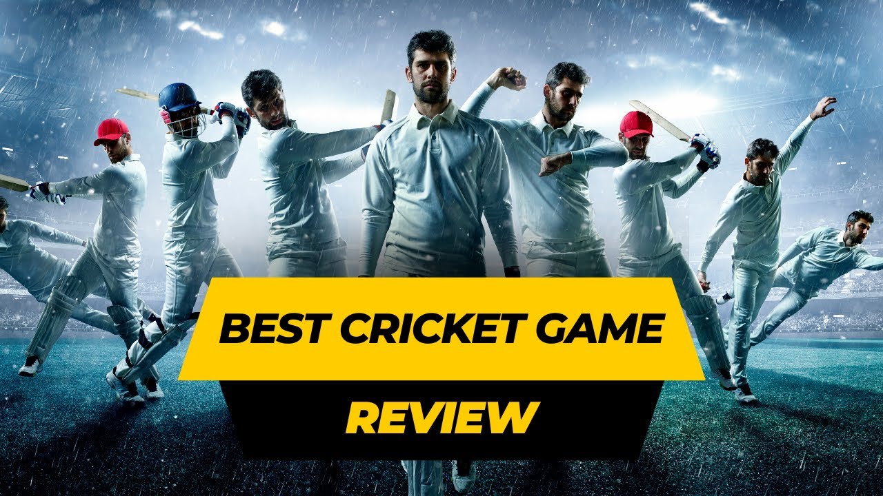 Best Cricket Game For Android & IOS | World Cricket Championship 2 Game Review | WCC2 Short Review