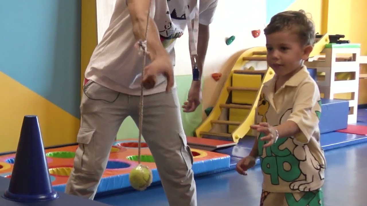 Eğlenerek denge-koordinasyon ve derinlik algısı kazanmanın sırrını veriyoruz🤫: Muzipo Kids!🥳