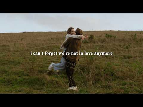 [playlist] i can't forget we're not in love anymore