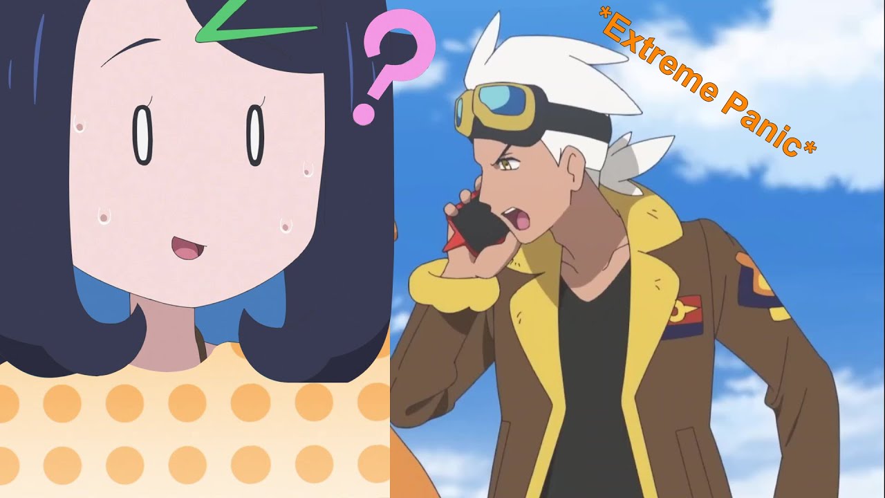 Friede is over-protective 😀 | pokemon horizons ep 12