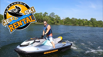 Sea-Doo GTI SE 170 Safety/Operational Video