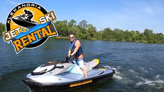 2023 Sea-Doo GTI SE 170 Safety/Operational Video