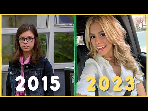 Game Shakers Before And After 2023/ Game Shakers Antes e depois 2023 