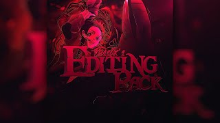 Passoxs Editing Pack (FREE)