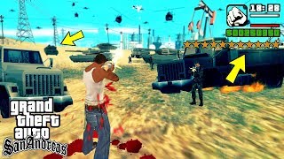 Что будет, если получить 11 звезд в GTA San Andreas?