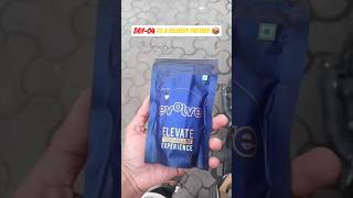 Delivery Partner Challenge | Day - 04 😎 #vlog #shorts #amazon #challenge