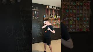 Double ear trick