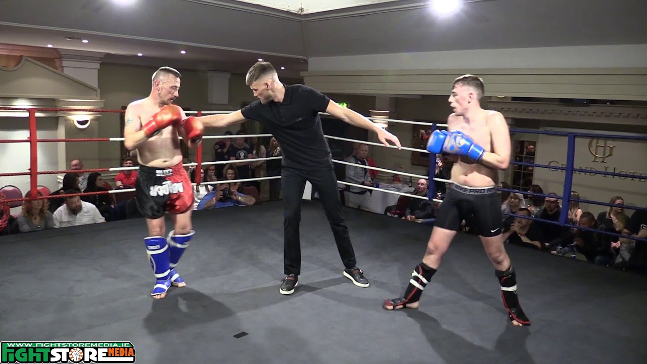 Alan Glynn vs Conor Heal