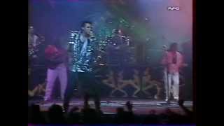 Video thumbnail of "PATRICK ST ELOI avec KASSAV au ZENITH 1986 "EVA""