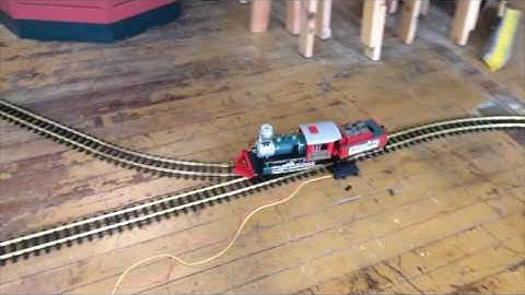 G-scale display test