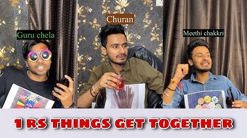 1 rs things get together | Chimkandi