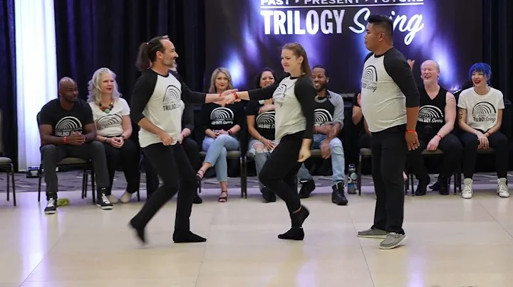 Arjay Centeno | Steve Wilder | Lia Brown | Trios S...