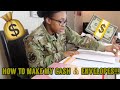 How to make cash envelopes|Dave Ramsey Cash Envelope System|W/Laminator