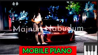 Majnon Nabudum Song|Perfect Piano|Piano Cover and Toturial|Piano Shaik|Piano Music| Resimi