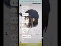 話題のオープンチャットで「歌しりとり」してる集団www #shorts