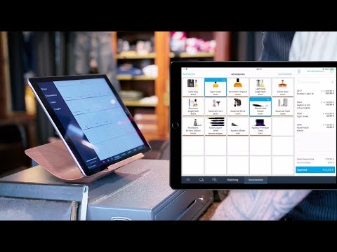 The POS System for Retail and Service Providers | Tillhub