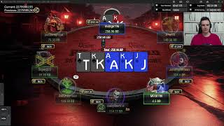 видео: Играем турнир за 2650$, 5 000 000$ - Venom =) картинка: Играем турнир за 2650$, 5 000 000$ - Venom =)