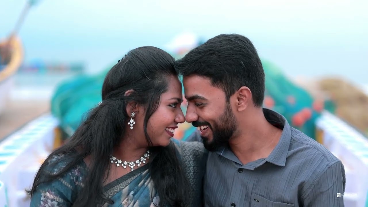 Pre-Wedding Photoshoot Jeffrin & Janus (2024)