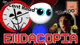 This Puzzle Game Is Not Dyslexic Friendly {ENDACOPIA}