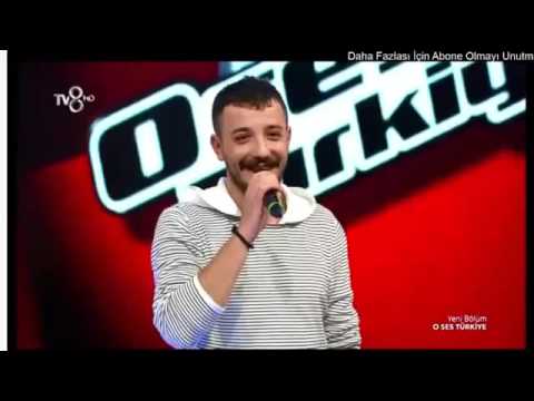 O Ses Türkiye Ahmet Parlak İsyan 