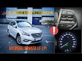 Встановлення круїз контролю Hyundai Sonata LF LPI / Installation of cruise control Hyundai Sonata LF