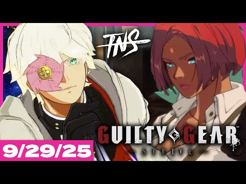 TNS Strive Tourney #179 (Asuka R#, May, Ky, Sin, Giovanna) Guilty Gear Season 4 Pools Top 8