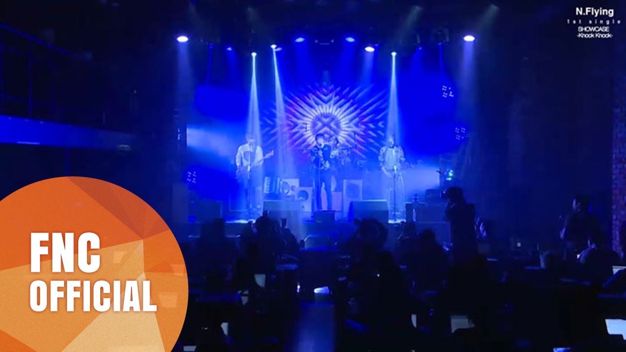N.Flying (엔플라잉) – Knock Knock (노크노크) Showcase Ver.